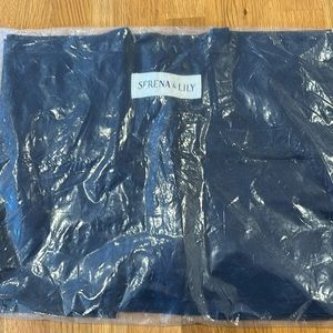 New Serena and lily tote bag